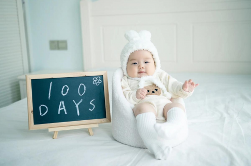 嘉鱼宝宝发热症状